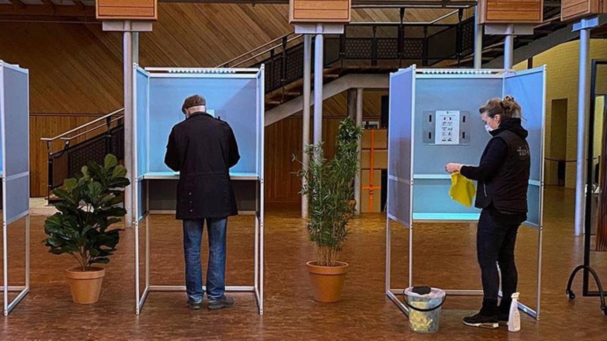 En las elecciones en Bélgica compiten 1.579 candidatos y 37 partidos para 150 escaños