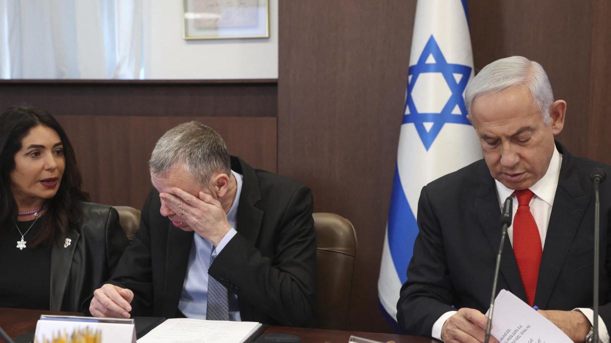 La traduttrice si è rifiutata di fare da interprete del premier Benyamin Netanyahu