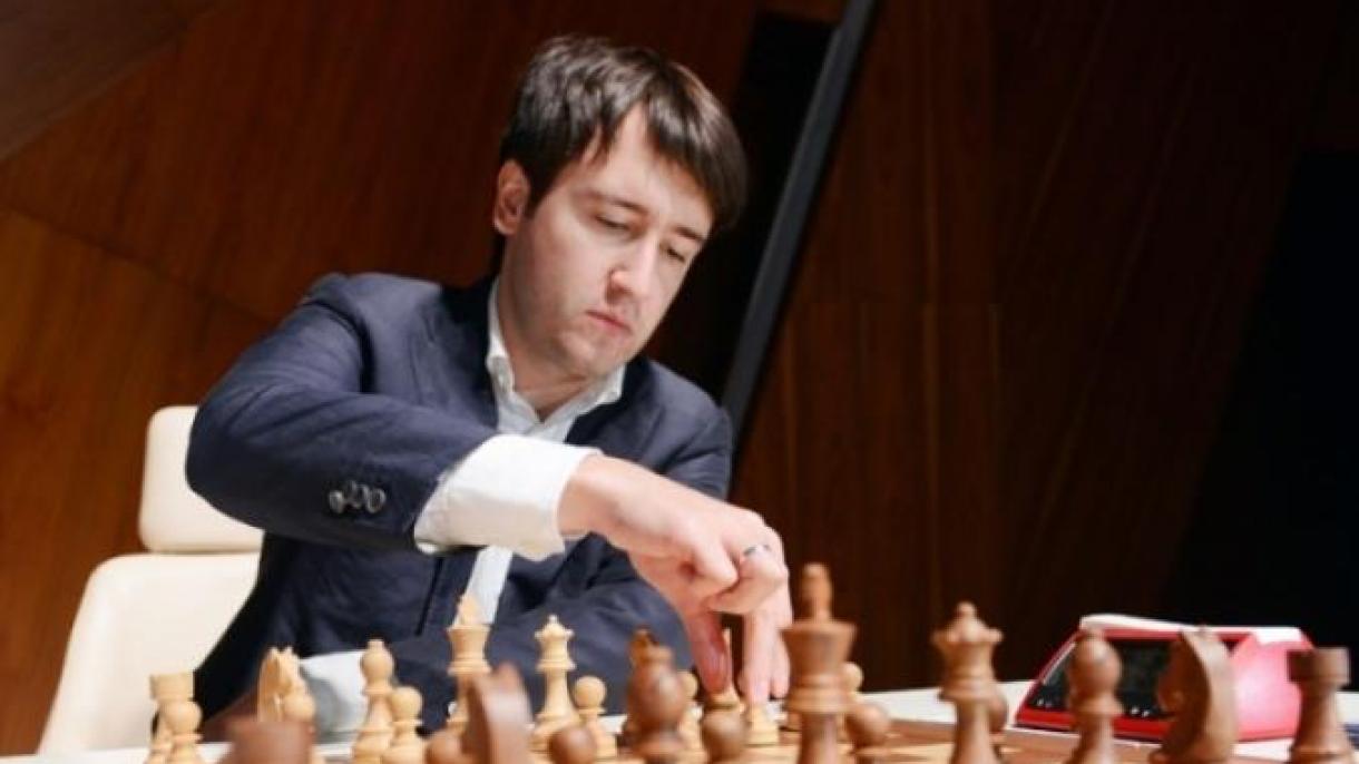 FIDE Jahon kubogi finalida ozarbayjonlik shaxmat ustasi Rajabov g'alabaga erishdi