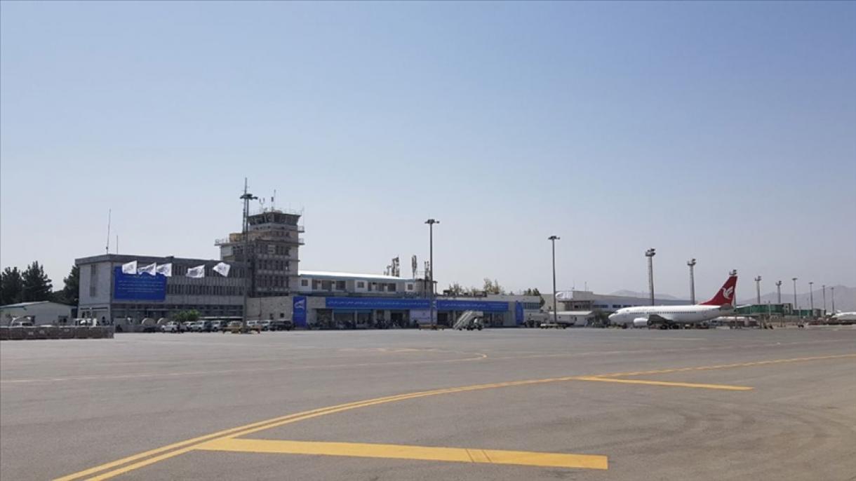 Tolibon BAA bilan Afg‘onistondagi aeroportning xavfsizlik xizmatlari bo‘yicha kelishuv imzoladi