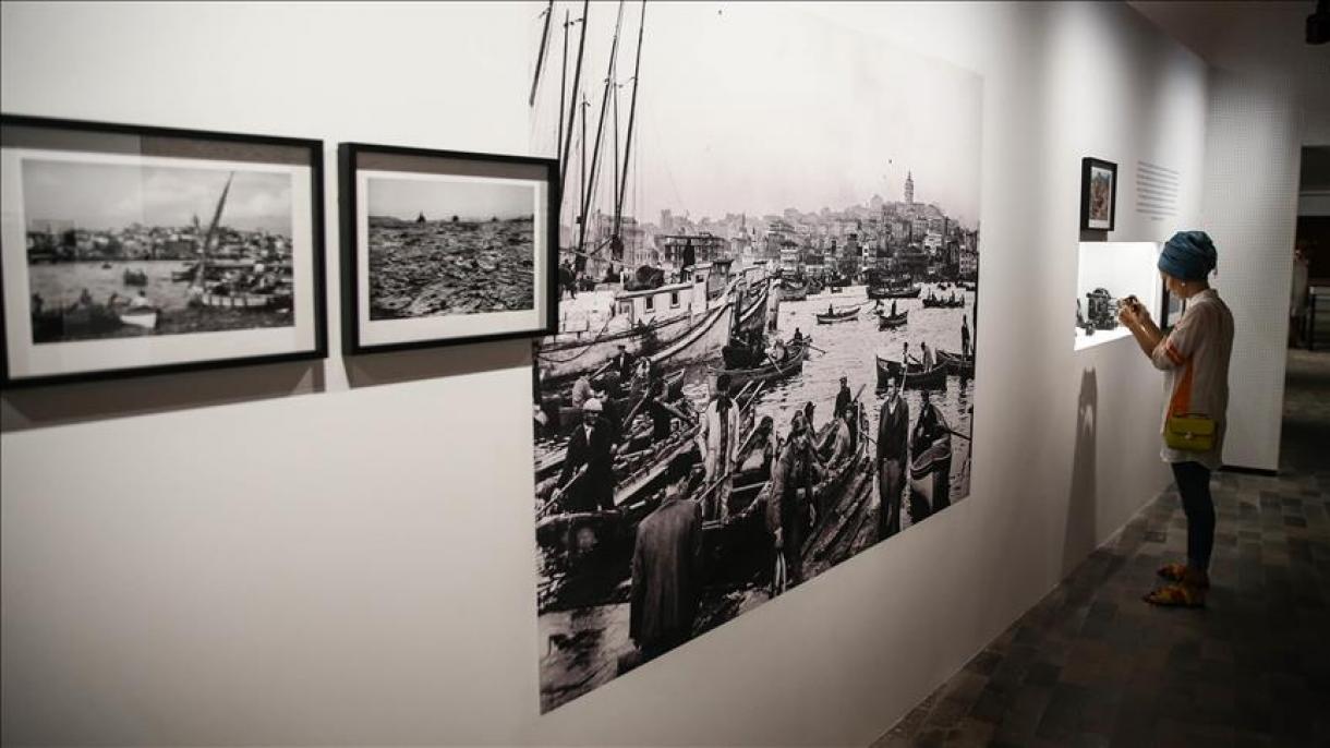 نمایشگاه عکس‌های آرا گولر، عکاس سرشناس ترکیه‌ در تهران