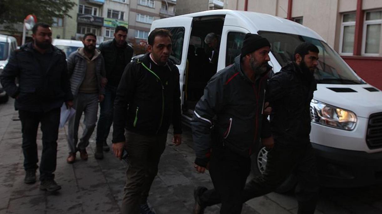 Turquia detém mais de 100 suspeitos estrangeiros em operação anti-Daesh