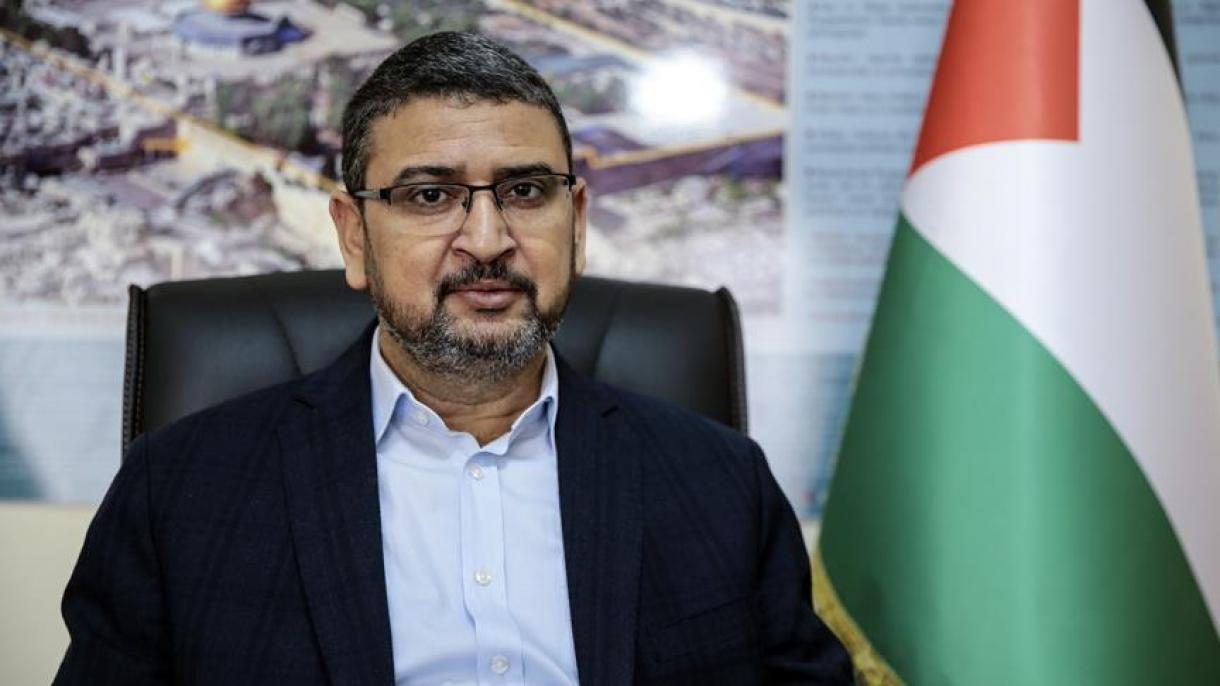 hamas héléyning sözlirige naraziliq bildürdi