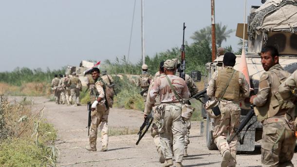 شش داعشی در حملات هوایی در جنوب کرکوک به هلاکت رسید