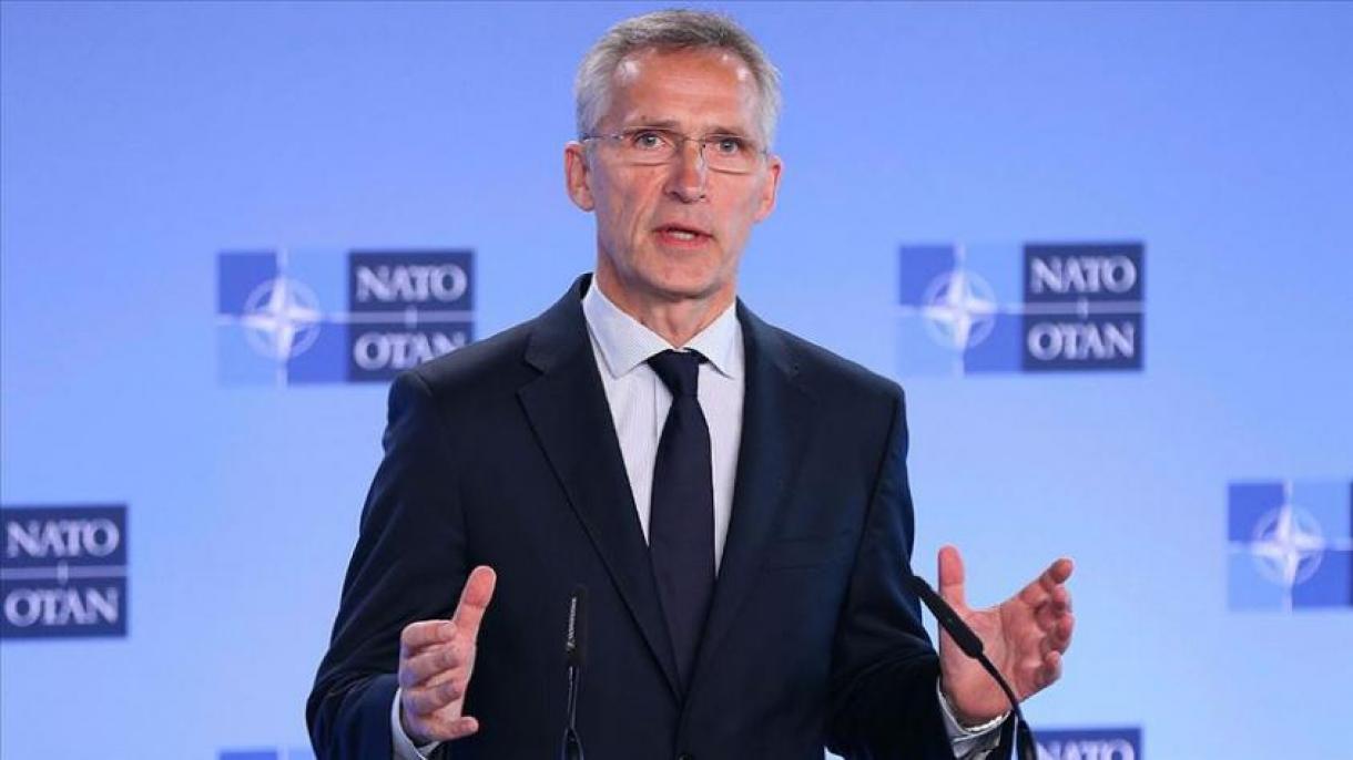 OTAN: "A Turquia é um aliado muito importante na luta contra o terrorismo"