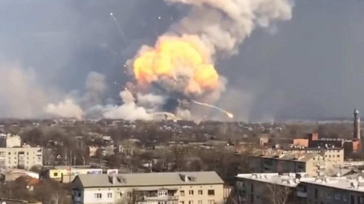 Kijev szerint megsértették a tűzszünetet a szakadárok