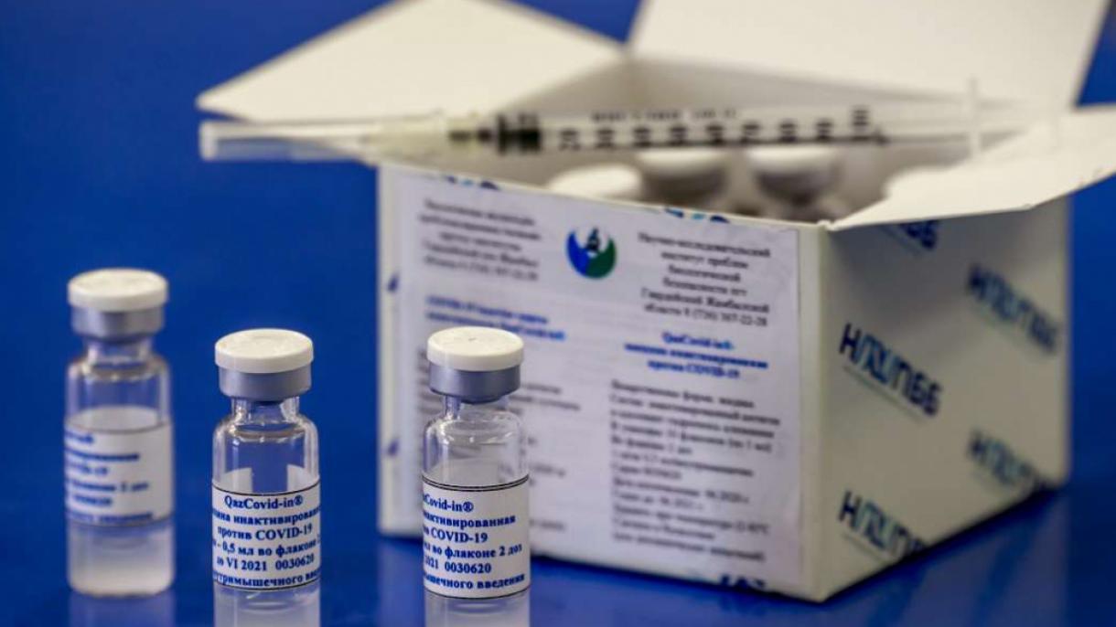 Gazagystanda Sanjym Etdirenlerden Birine Öý Sowgat Ediler