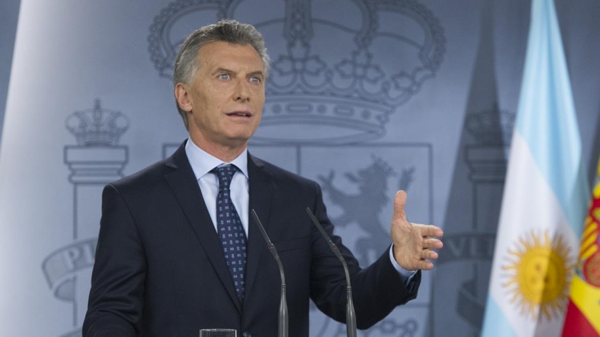 Macri y Feijóo confían en reforzar la relación entre Argentina y Galicia