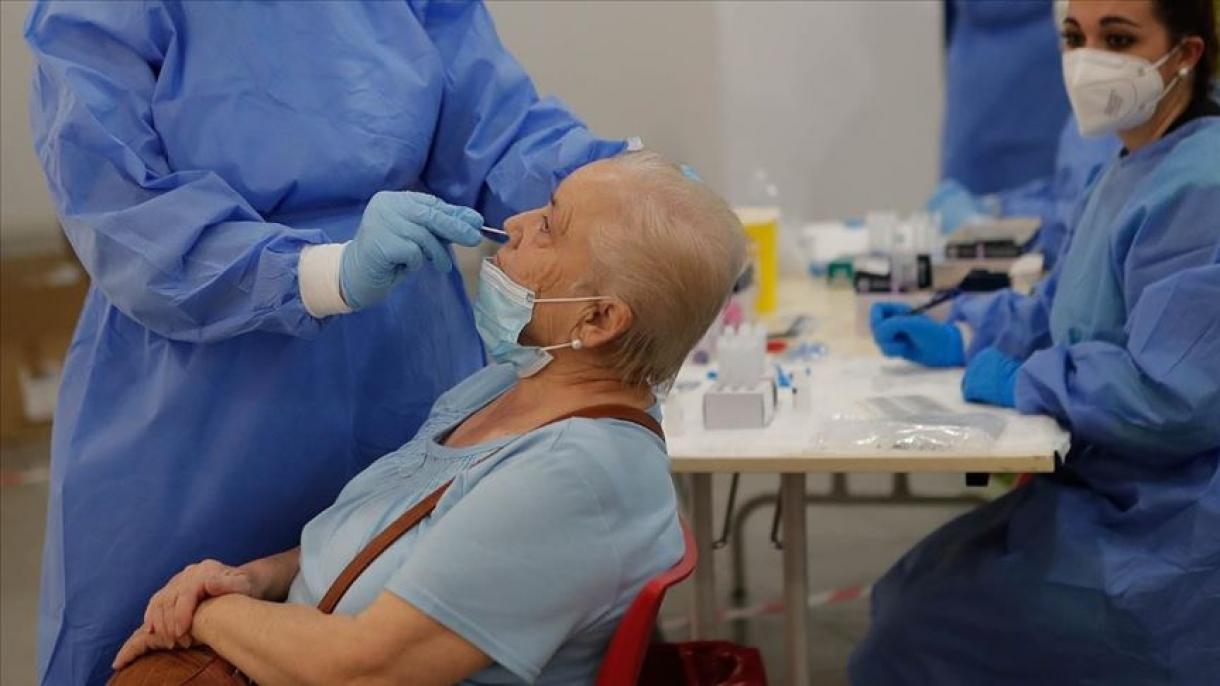 Spania îngrijorată de creșterea numărului de decese cauzate de noul coronavirus