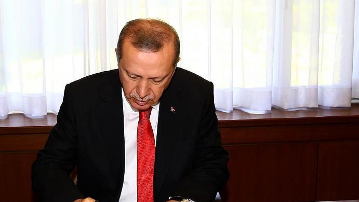Erdogan da visto bueno a la ‘Ley para la Normalización de las Relaciones’ con Israel