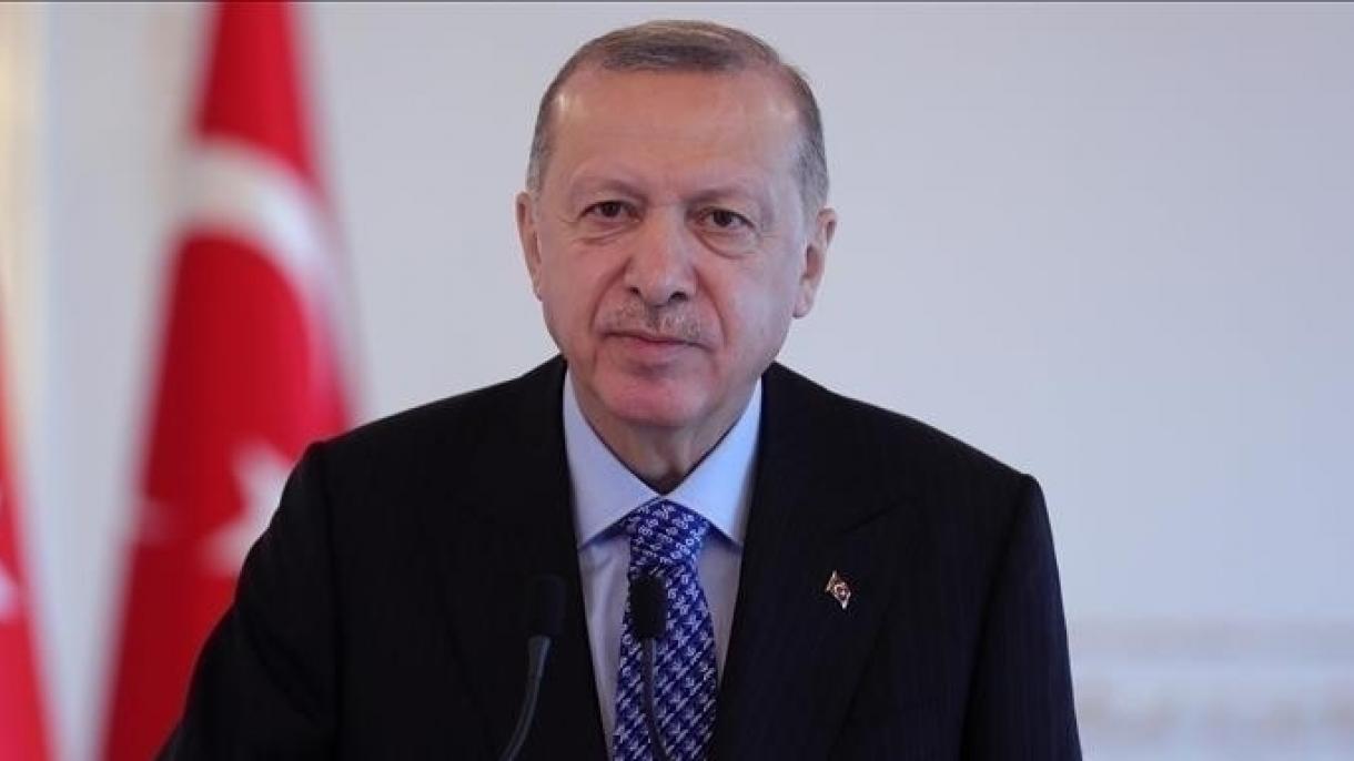 Президентът Ердоган оповести че е заразен с коронавирус...