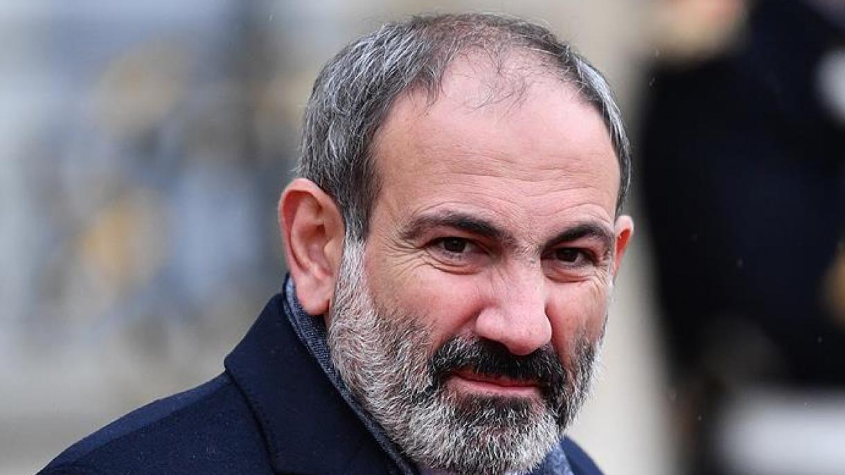 Ermenistanyň Premýer Ministri Nikol Paşinýan Raýatlaryny Söweşmäge Çagyrdy