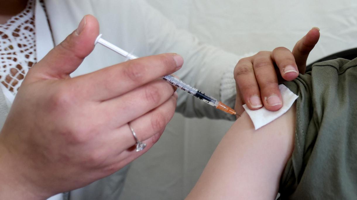 法国6名儿童接种了过剂量的疫苗