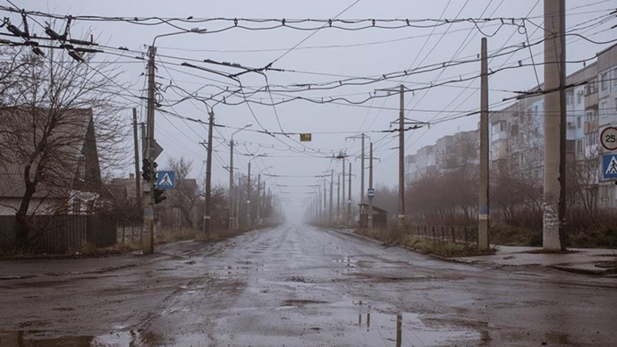 “Bahmut Şäheriniň Ele Geçirilmegi Üçin Çaknyşyklar Dowam Edýär”