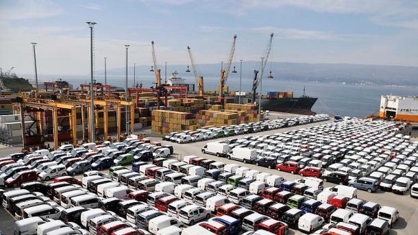 Aumentó exportación de automóvil a los países europeos
