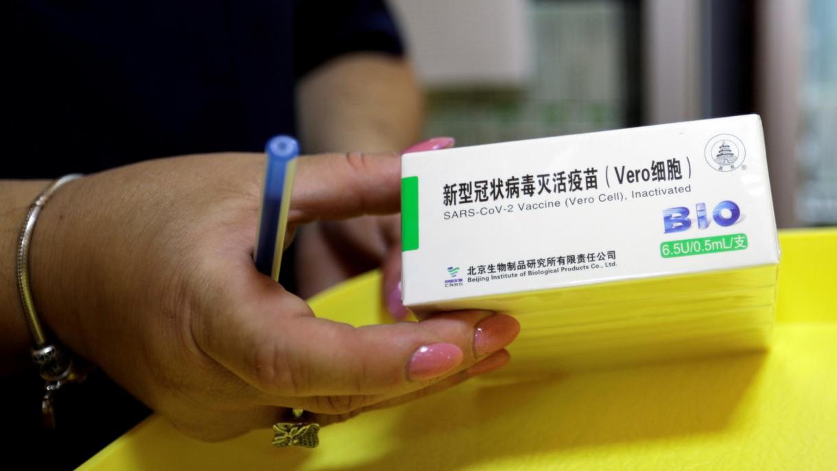 Covid-19: Vaccini cinesi Sinopharm efficaci sono efficaci al 72,8%
