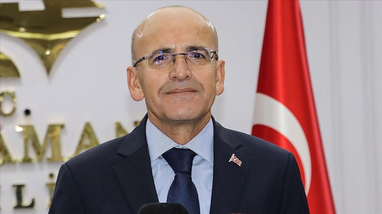 Финансовият министър Шимшек коментира анализа на Moody's за турската икономика