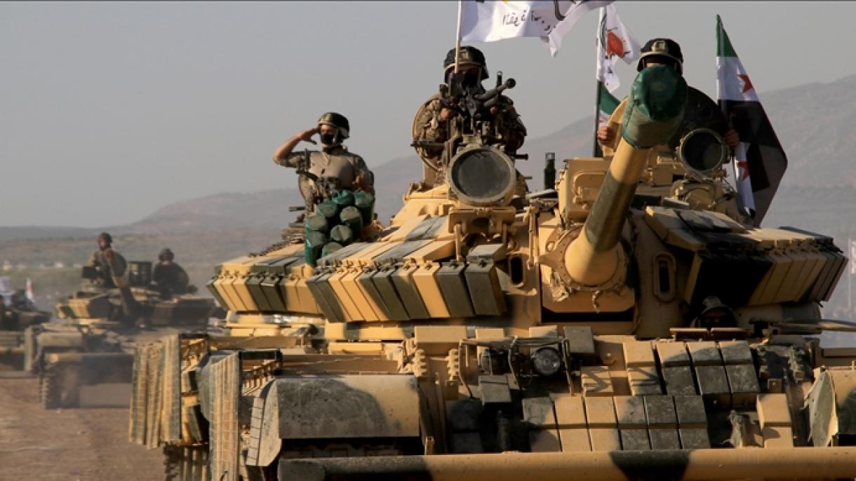 تقویت ارتش ملی سوریه با 5 هزار نیروی جدید