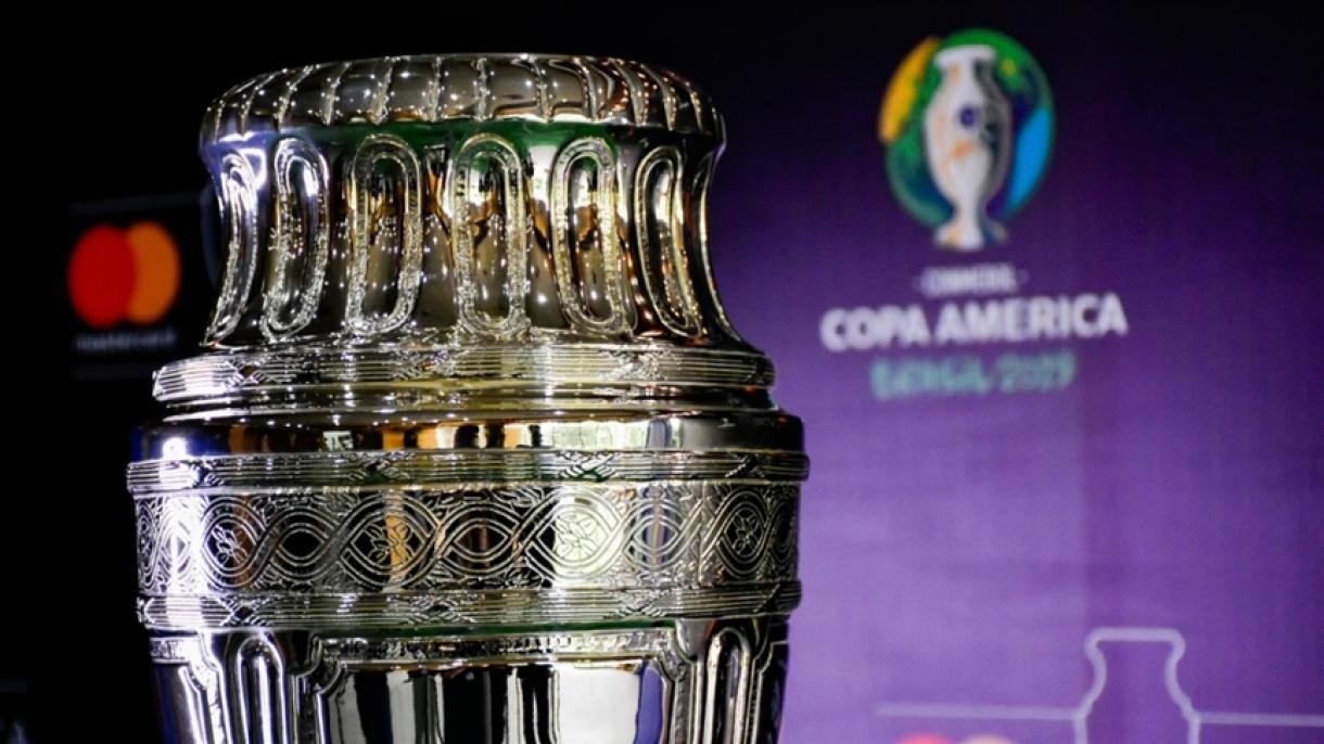 Hay al menos 53 casos de COVID-19 entre organizadores y participantes de la Copa América