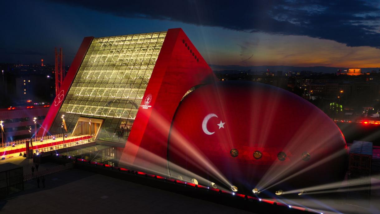 Május 28-án Ankarában elkezdődik a Fővárosi Kulturális Út Fesztivál