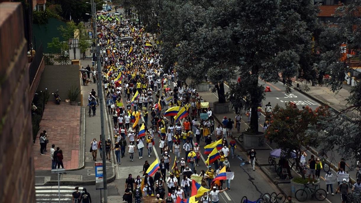 Colombia cumple dos semanas de protestas sin acuerdo entre el Gobierno y los líderes del paro