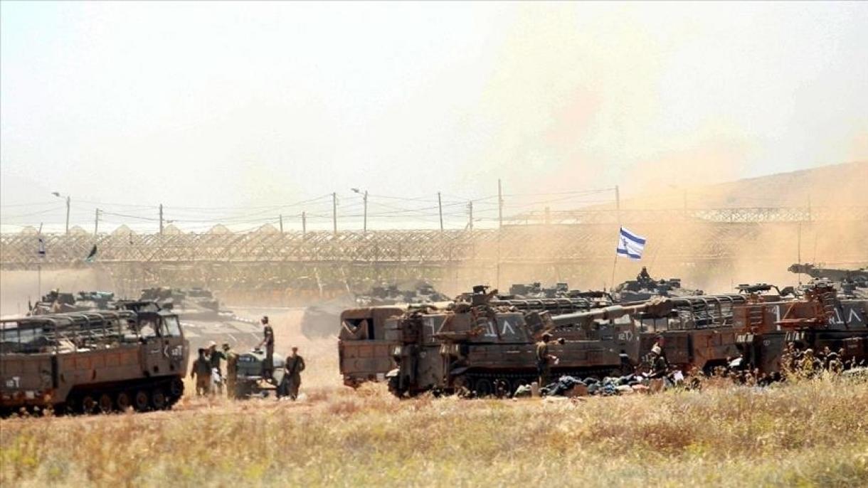 آمادگی اسرائیل برای مقابله با حمله احتمالی ایران