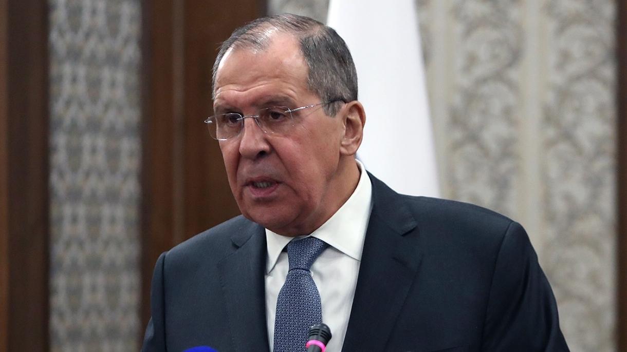 Lavrov confirma que Rusia está dispuesta para hospedar una reunión entre Israel y Palestina