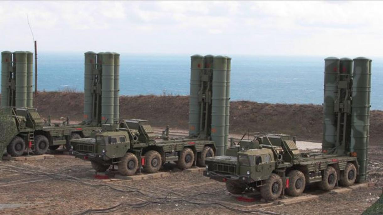 რუსული S-400, ამერიკულ პატრიოტს სჯობია