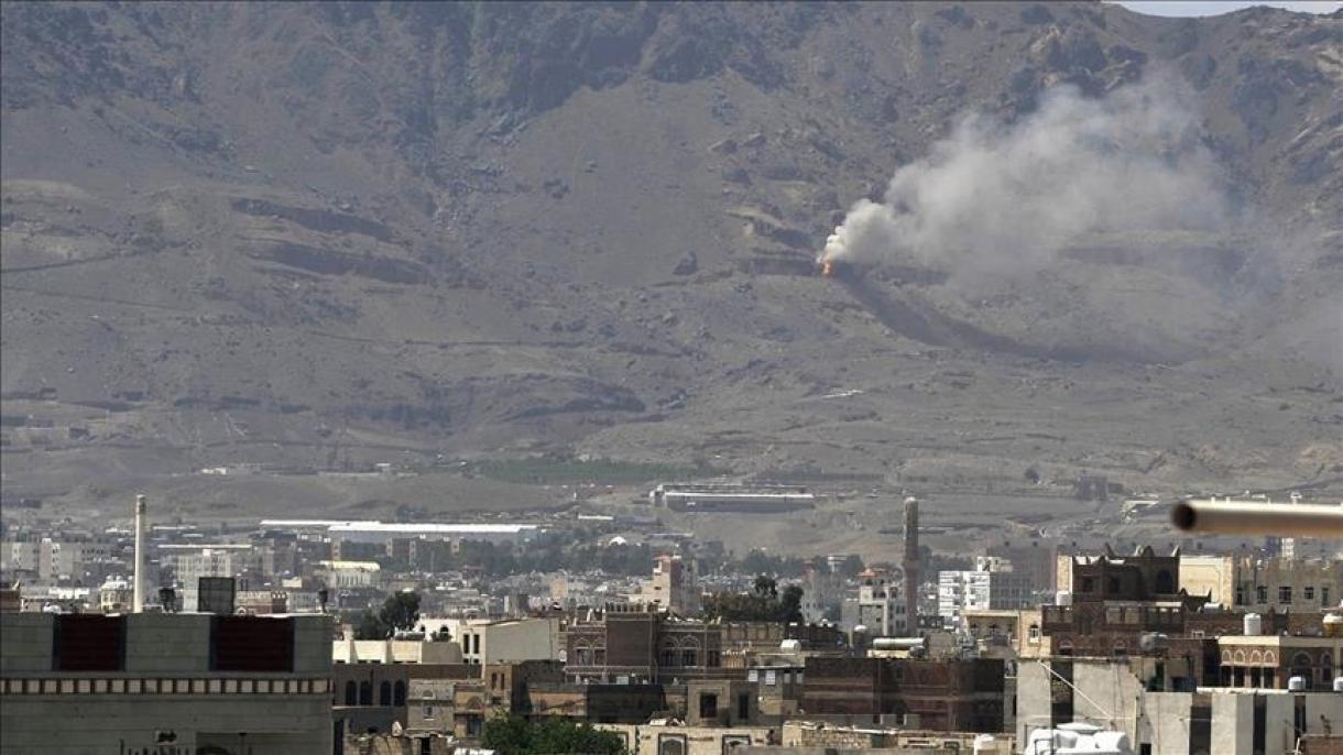 در نتیجه حمله حوثی‌ها به استان مارب در یمن شماری زن و کودک زخمی شدند