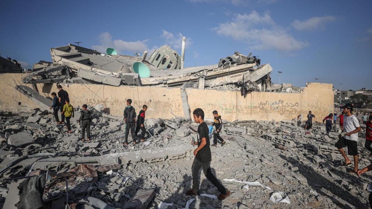 غزہ کے واقعات نے مغرب کے  مسلمانوں سے متعلق نظریات میں مثبت تبدیلی پیدا کی ہے: CJ Werlema