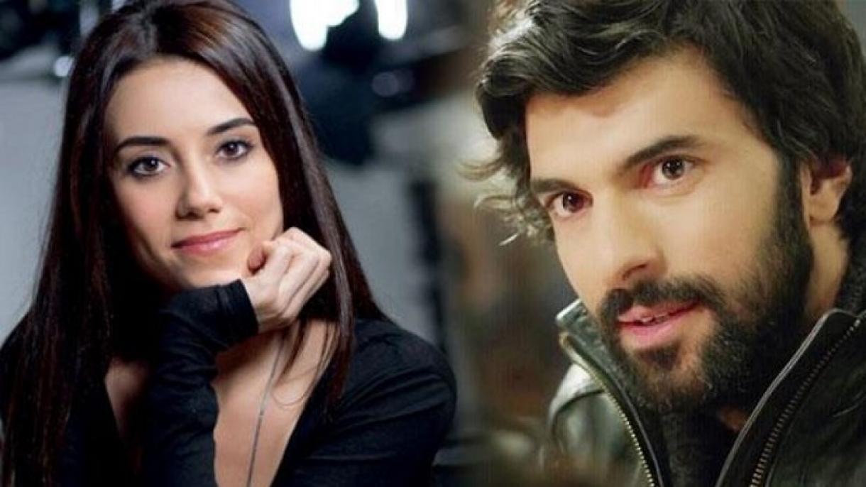 Cansu Dere responde aos rumores sobre sua relação com Engin Akyürek