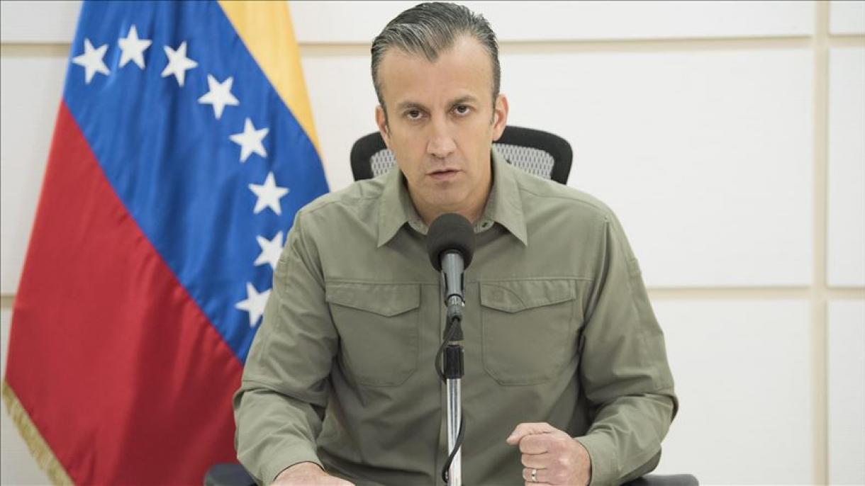 Tareck El Aissami fue nombrado como nuevo ministro de Petróleo en Venezuela
