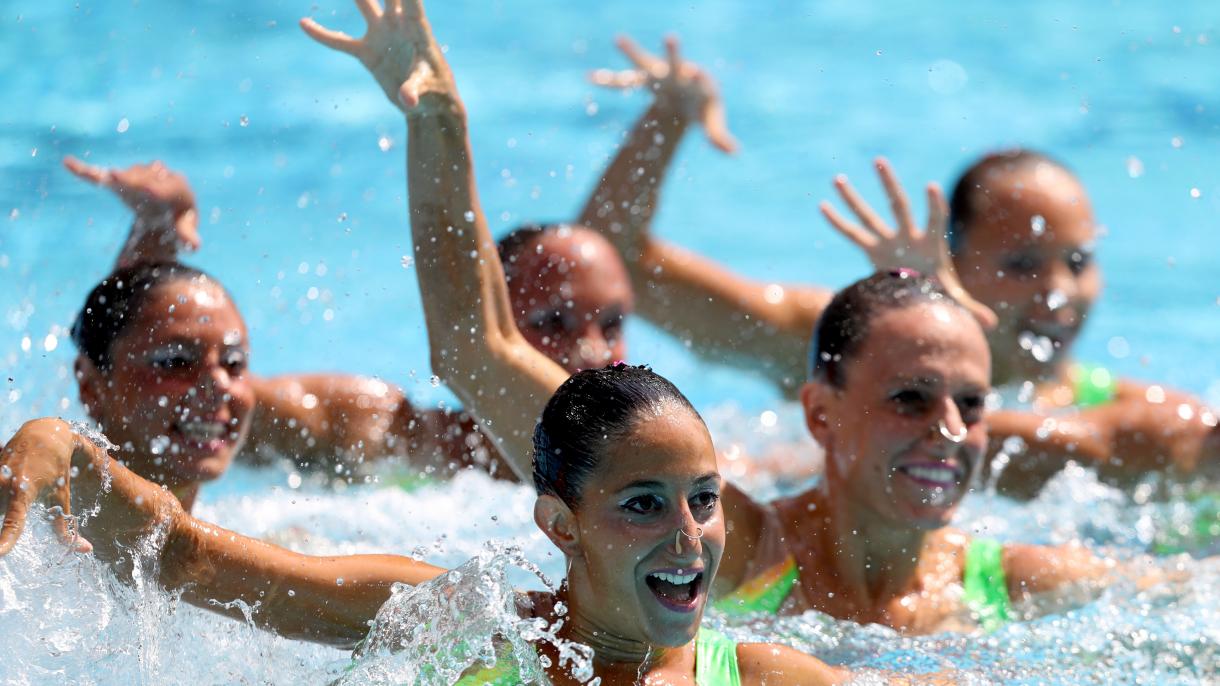 Turske reprezentativke u sinhronizovanom plivanju osvojile prvo mjesto na German Openu