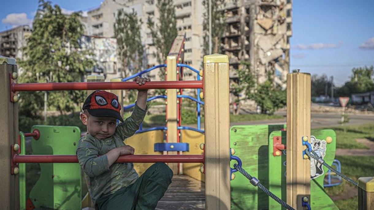 Ukrayna Baş Qərargahı Rusiyanın itkilərini açıqlayıb