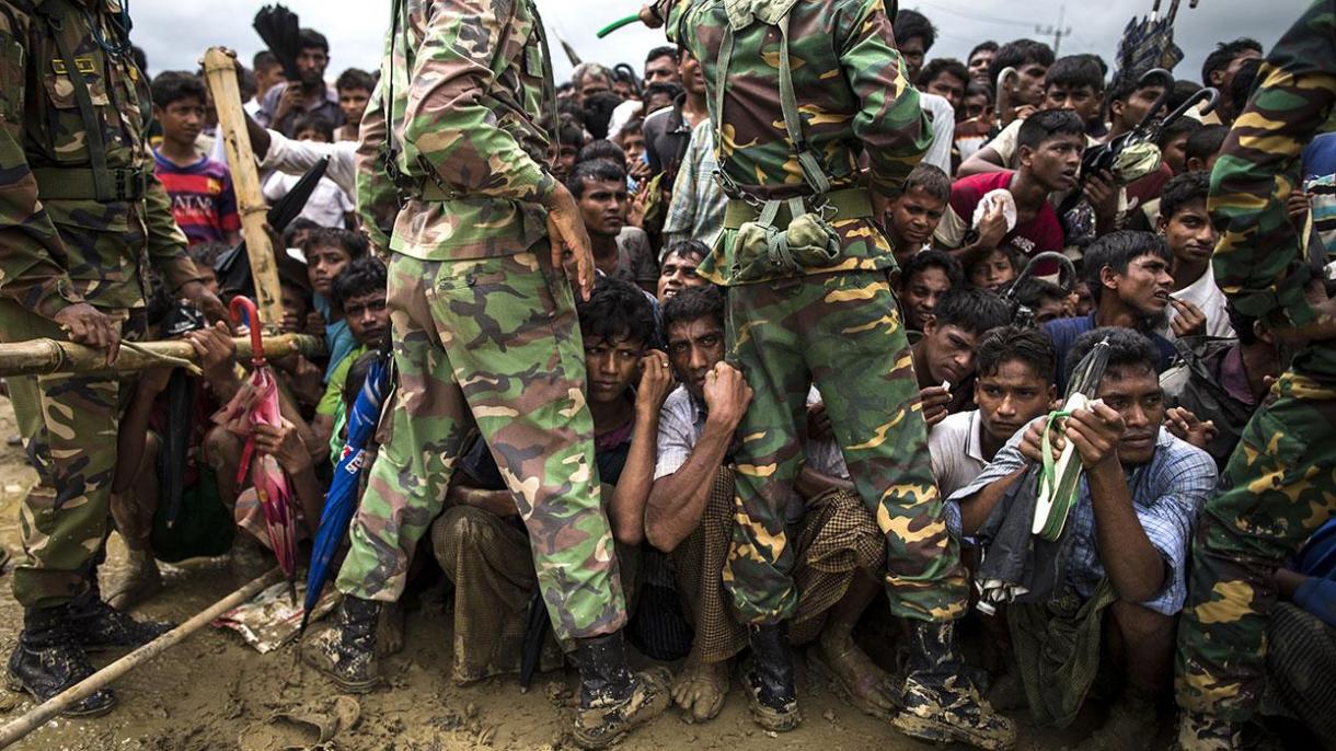 میانمار میں بغاوت کے بعد 600 مسلح گروہ وجود میں آئے ہیں، اقوام متحدہ