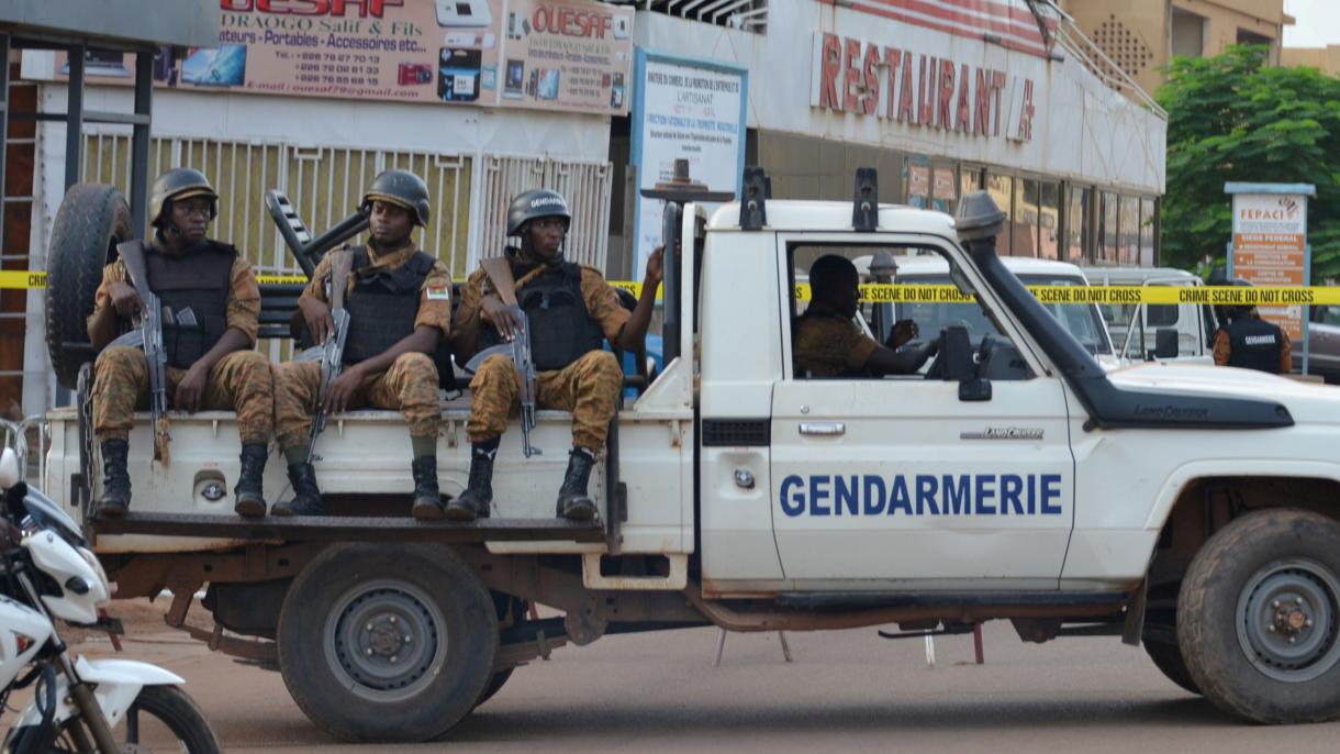 burkina fasoda chérkawgha qilinghan hujumda nurghun kishi öldi