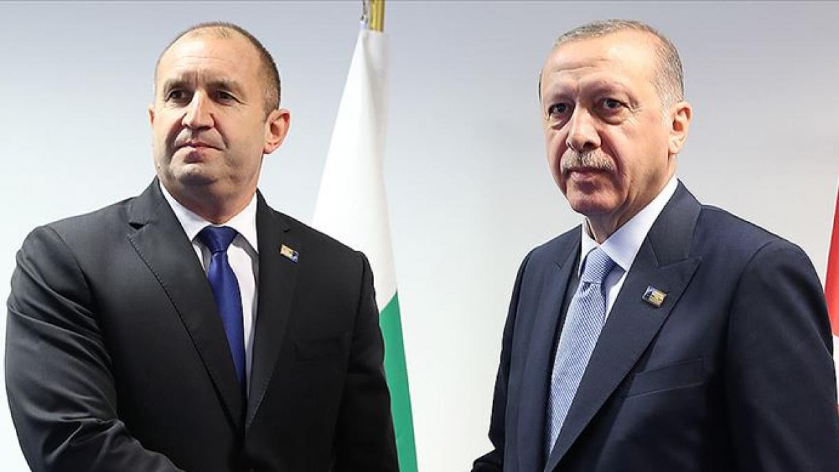 Il presidente bulgaro Rumen Radev si recherà oggi in Türkiye