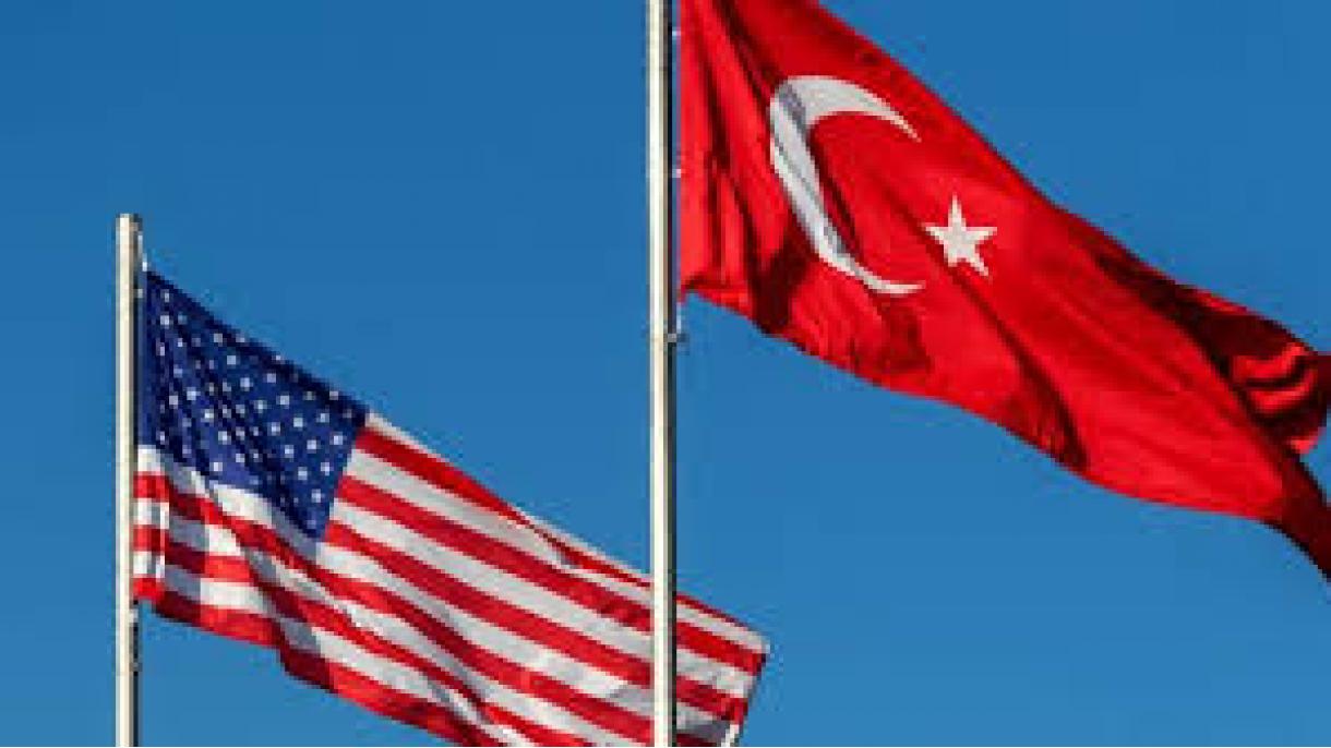 Relațiile turco-americane