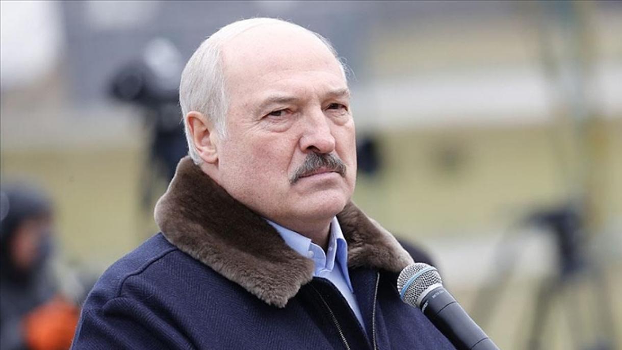 Aleksandr Lukaşenko: ‘‘Hәrbi birliklәrimiz Rusiyanın Ukraynada keçirdiyi әmәliyyatda iştirak etmir’’