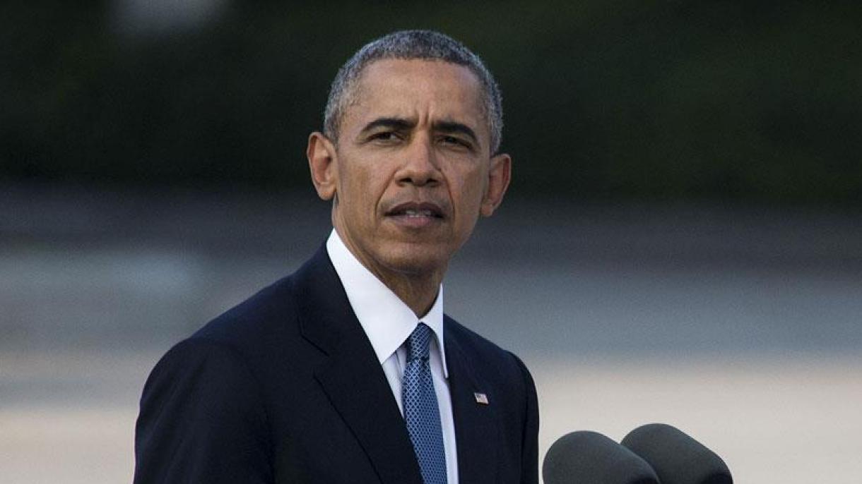 اوباما: "استرداد فتح الله گولن روند حقوقی خواهد داشت ومن مرجع تصمیم گیری نیستم"