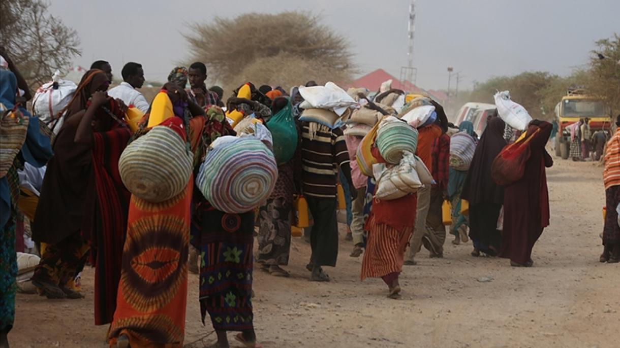 OCHA alerta para o agravamento da crise humanitária na Somália