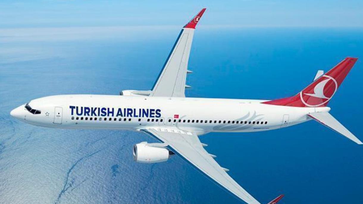Turkish Airlines lança campanha de bilhetes abaixo dos preços