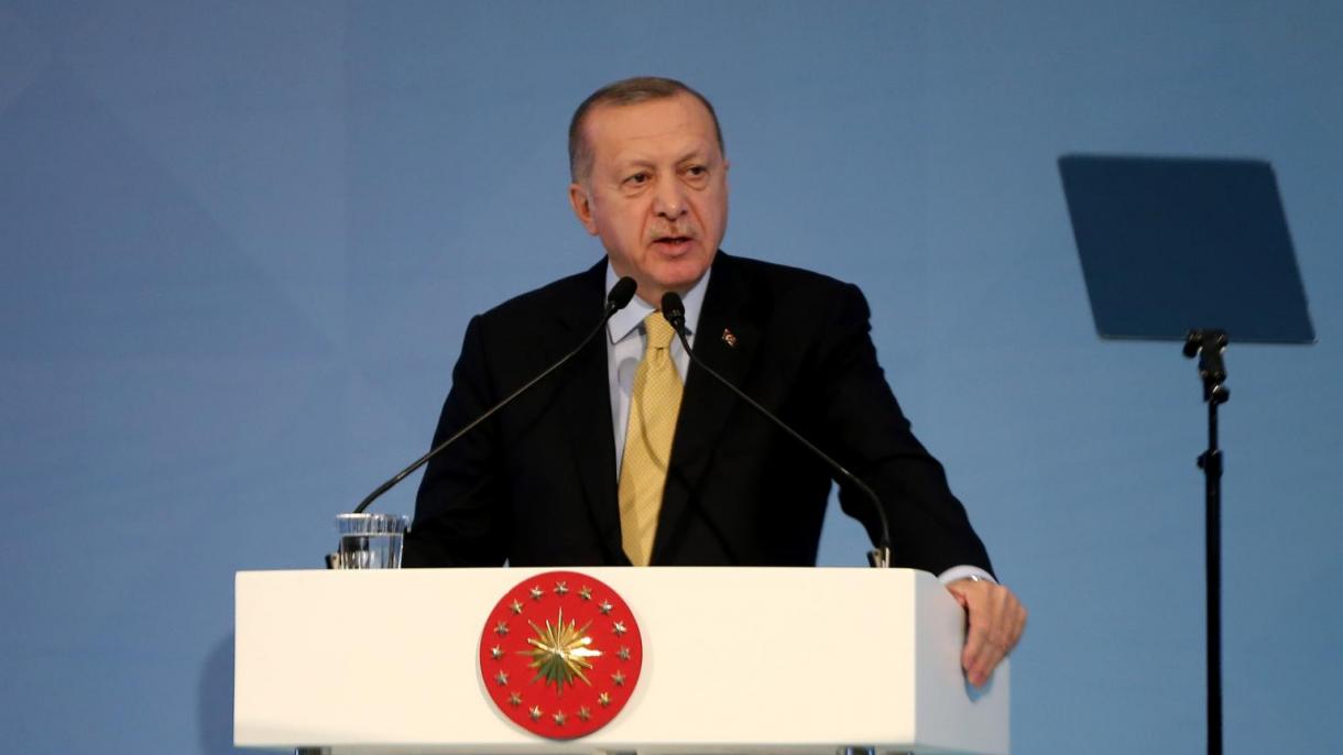 Erdogan: “Ysraýylyň gödekligi käbir Arap ýurtlary tarapyndan goldanýar”