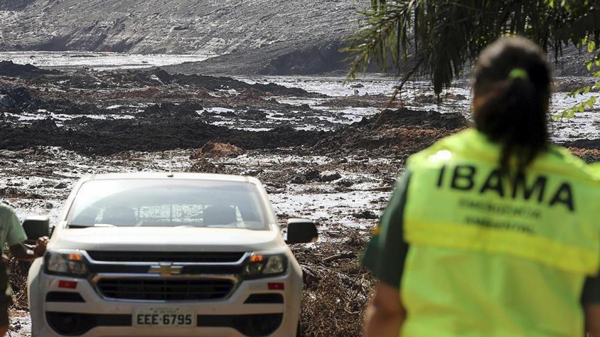 Sube a 150 la cifra de las víctimas de la presa colapsada en Minas Gerais
