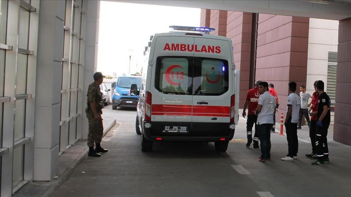 Soldado ferido em atentado do PKK no sudeste da Turquia