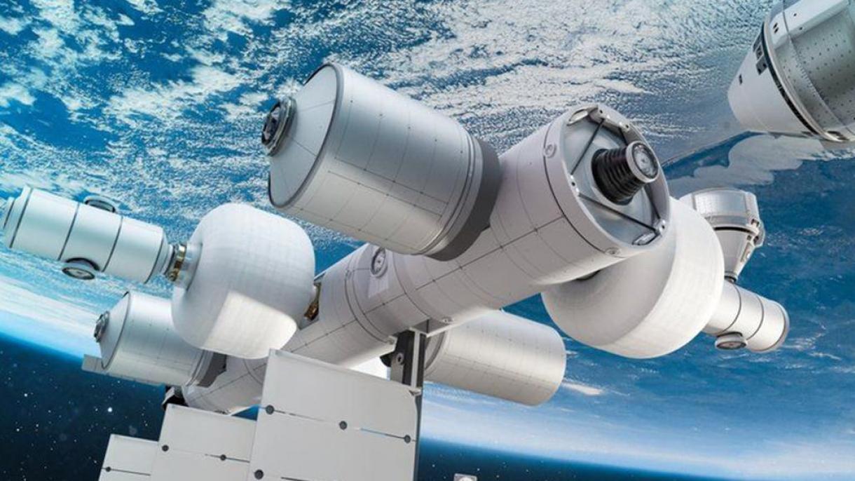 Blue Origin коммерциялык космос станциясын курат