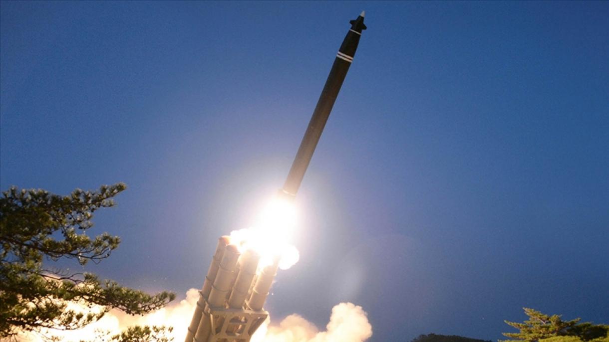 Şimali Koreya bir neçə raket sınağı keçirdi
