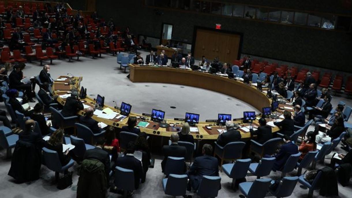 صدور قطعنامه شورای امنیت در مورد لیبی
