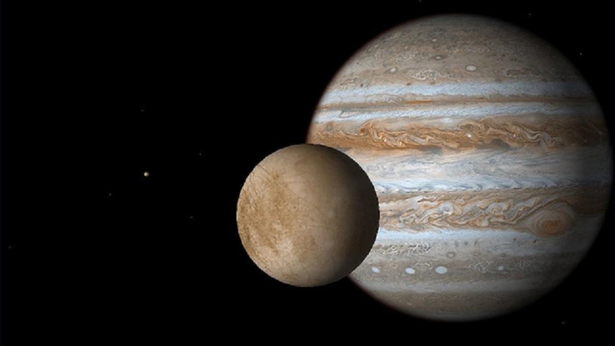 قمر اروپا، مستعدترین سیاره برای وجود حیات ناشناختگان است