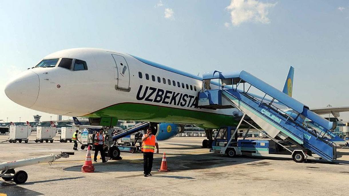 Өзбекстан авиакомпаниясына түрік басшы